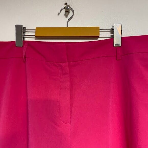 Vero Moda Women's Pink Curve Two-Piece Pant Suit US 18 / EU 50 - Picture 4 of 14